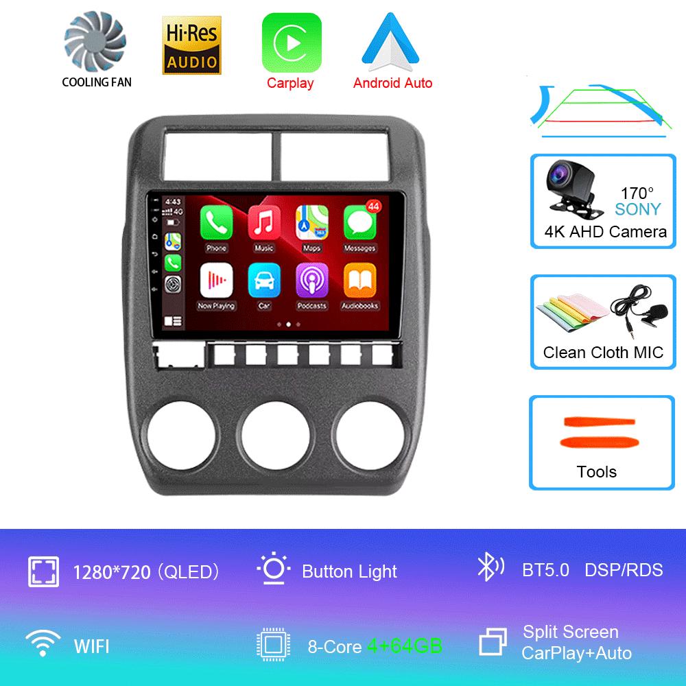 Android 14 Car Radio For LADA Niva Legend Bronto 2021 - 2025 Multimedia Video Player Navigation Stereo GPS No 2din 2 Din Dvd