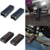 Rubber Cover Motorcycle Gear Shifter Shifter Lever Foot Pad Pedal Universally Pedal Kick Start Foot Pegs Pad
