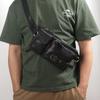 2026 Herren Bauchtasche Brusttasche Oberste Schicht Lammleder Lässige Brust Crossbody Einzel-Schulter Designer Luxus Tasche