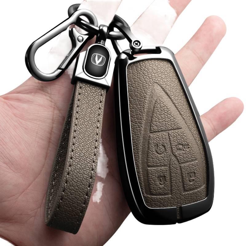 Changan CS75 PLUS & EADO Univ Car Key Cover for 2024-2025 Models