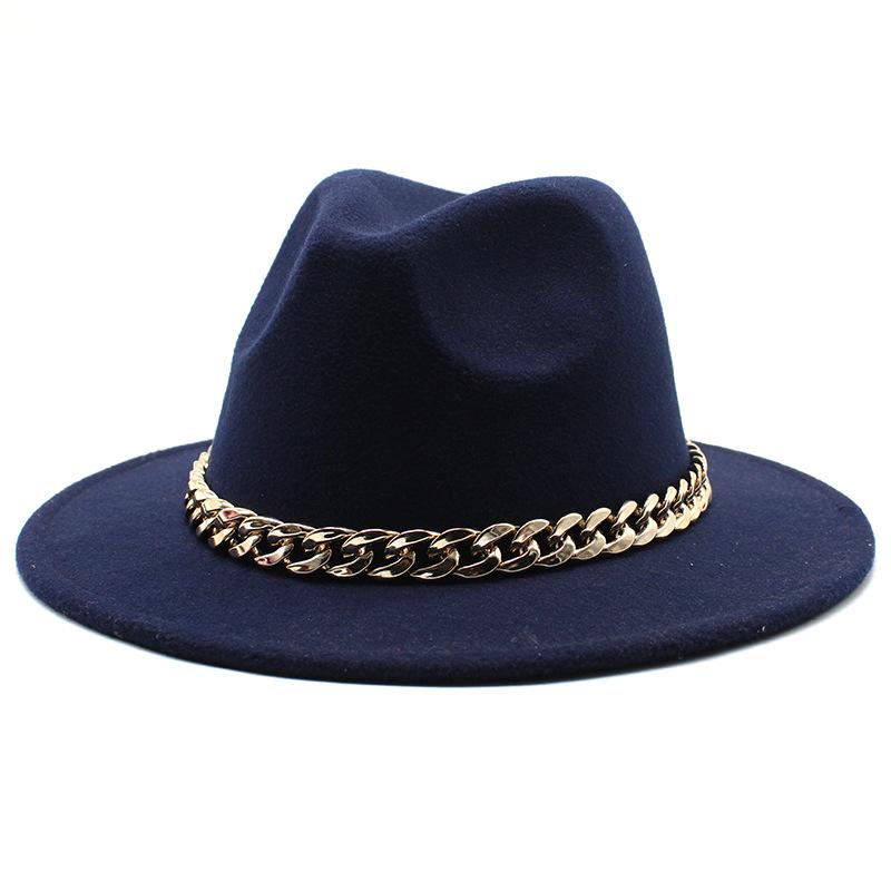 Fedora Hat Wide Brim Jazz Cap Panama Hat Fashion Hat For Casual Outfits Outdoor Wear Dressy Events