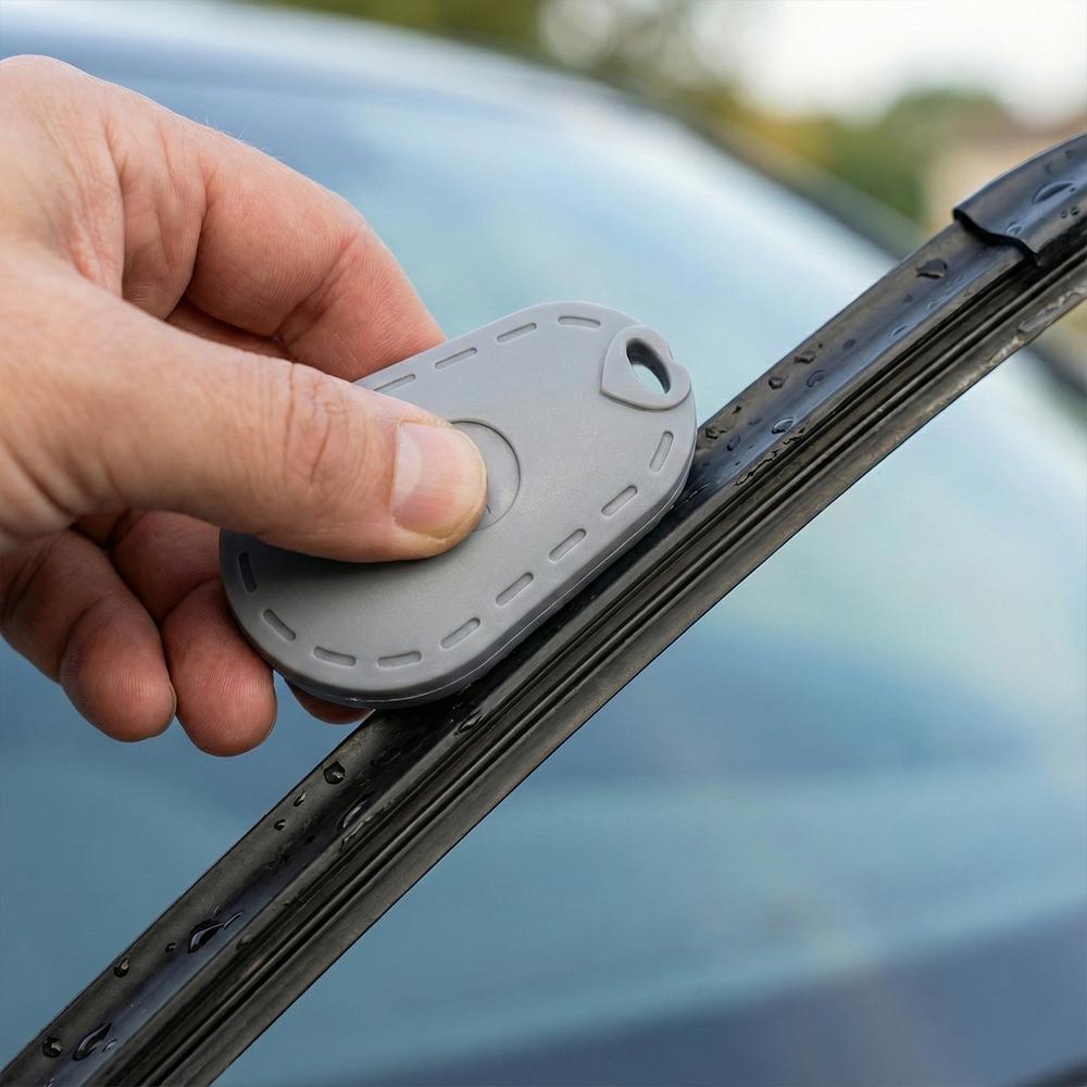 Car Wiper Repairer Wipers Boneless Wiper Tape Repairer Universal Wiper Repair and Refurbishment Tool Cleaning Windscreen Wipers