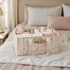 Large Capacity Baby Diaper Organizer Portable Baby Diaper Storage Bag  Outdoor Travel