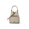 Lap Canvas Pocket Bucket Bag As7ab202