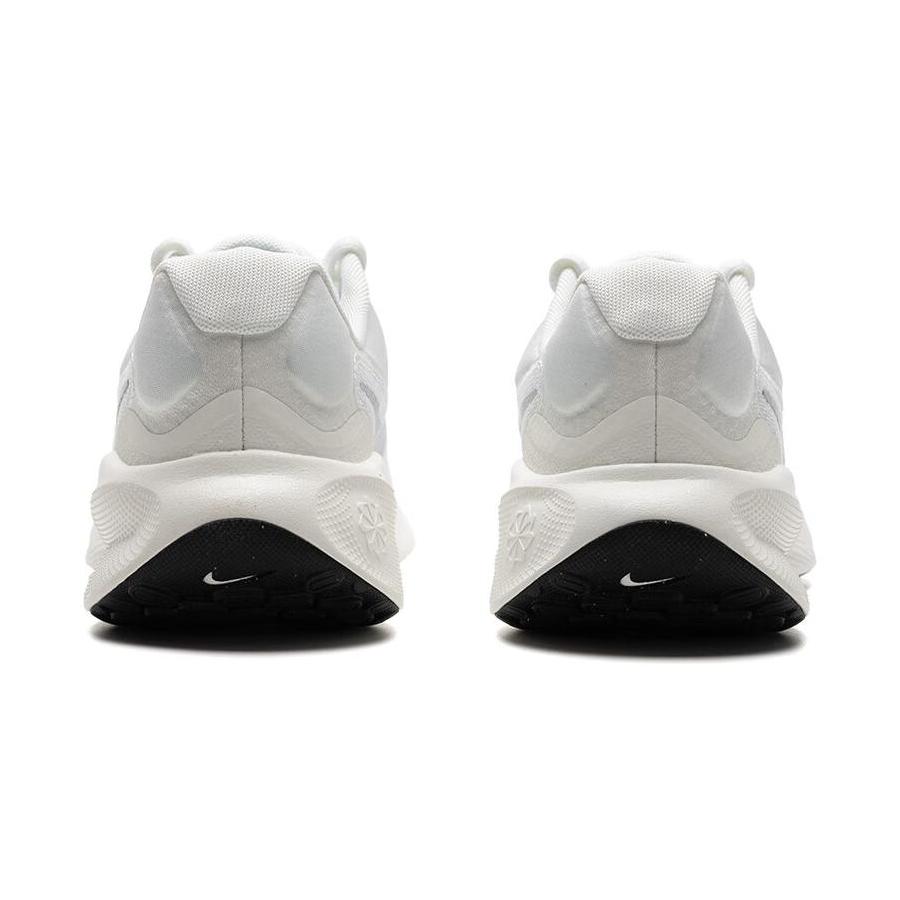 Nike REVOLUTION 7 White Metallic Silver Sneakers FB2208-101