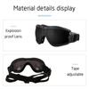 Windproof Dog Goggles UV Resistant Pet Glasses Dog Accessories Dog Sunglasses  Outdoor