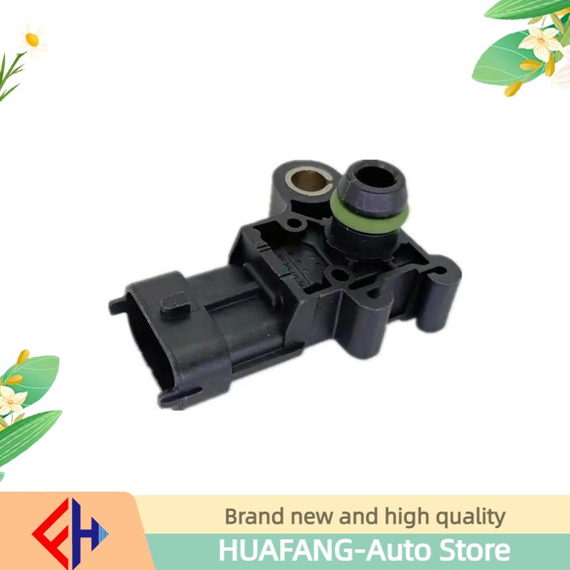 Original Manifold Absolute Pressure Sensor For Opel Aveo Cruze Corsa Zafira1.4 1.6 55567257 0261230263 High Quality