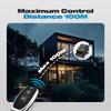 12V Wireless Remote Switch 30A Relay Rf Control 328Ft Long Range