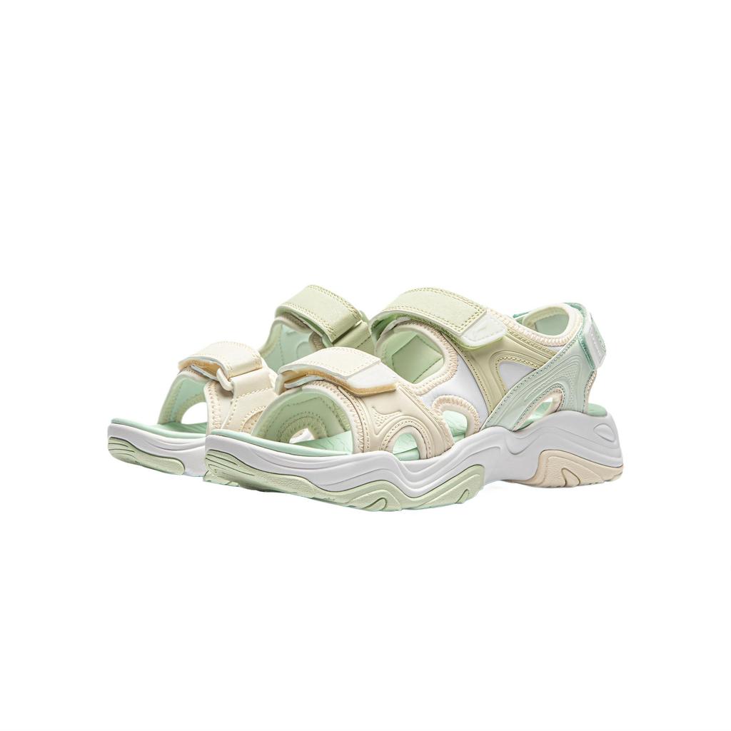 Li Ning Kids KOKO Sports Lifestyle Comfortable Soft Versatile Durable Low-Top Sandals Kids Sandals YKUU022-6
