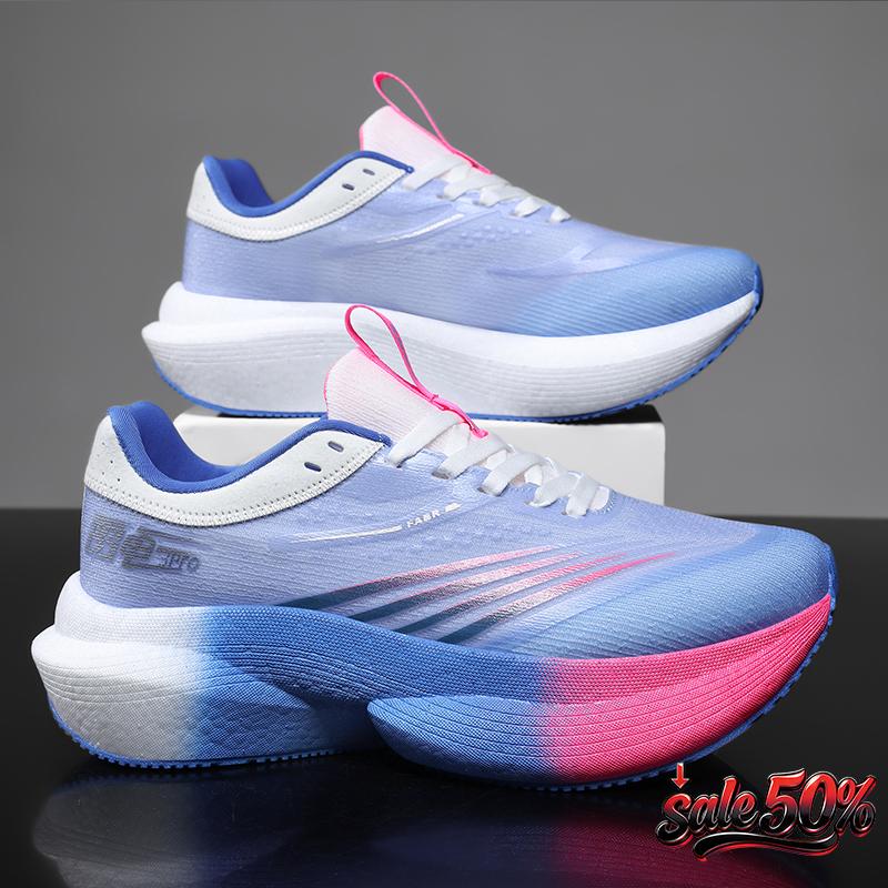 Sneaker Casual Board Speciality Women'S Ultralight Airy Sport Marathon Male Running Shoes Carbon Sports Comfy For Men