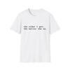 The Older I Get, the Heller the No. T-Shirt | Funny Sarcastic Quote Tee