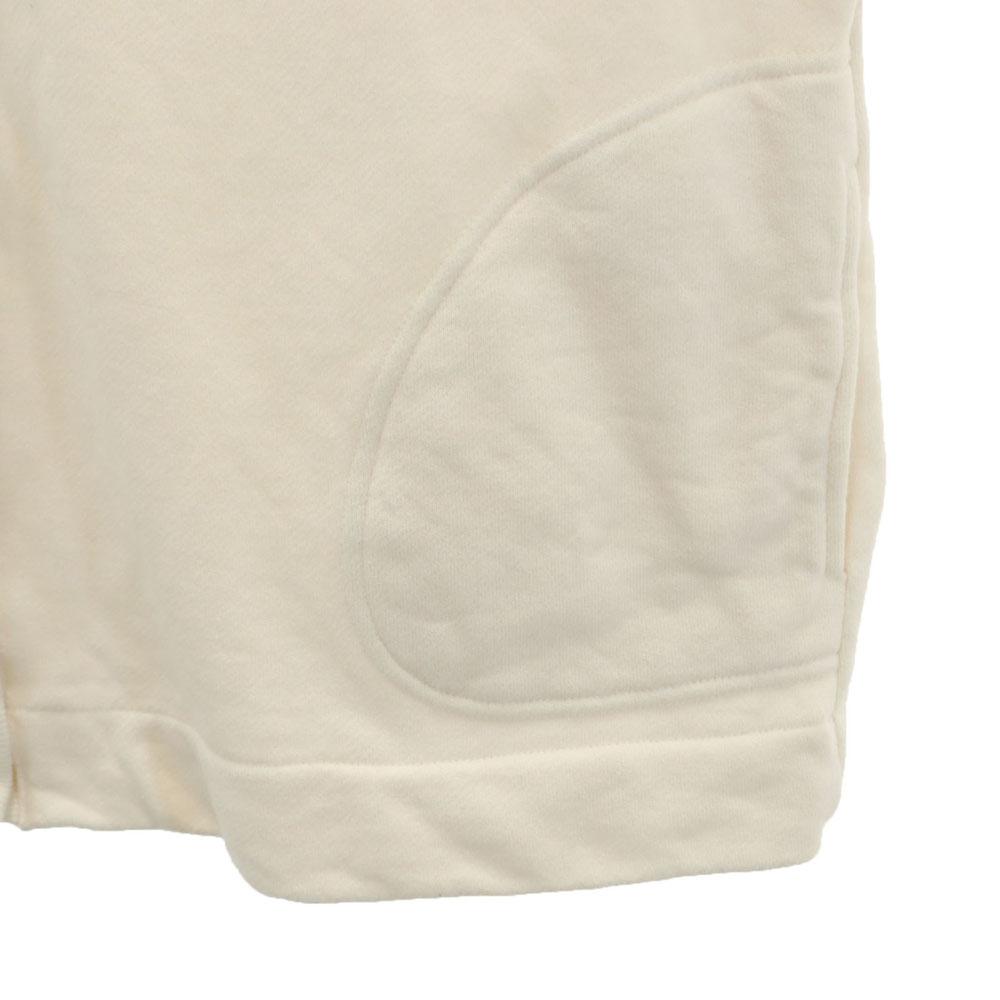 DENHAM Long Sleeve V Neck Cardigan F White System Women Used