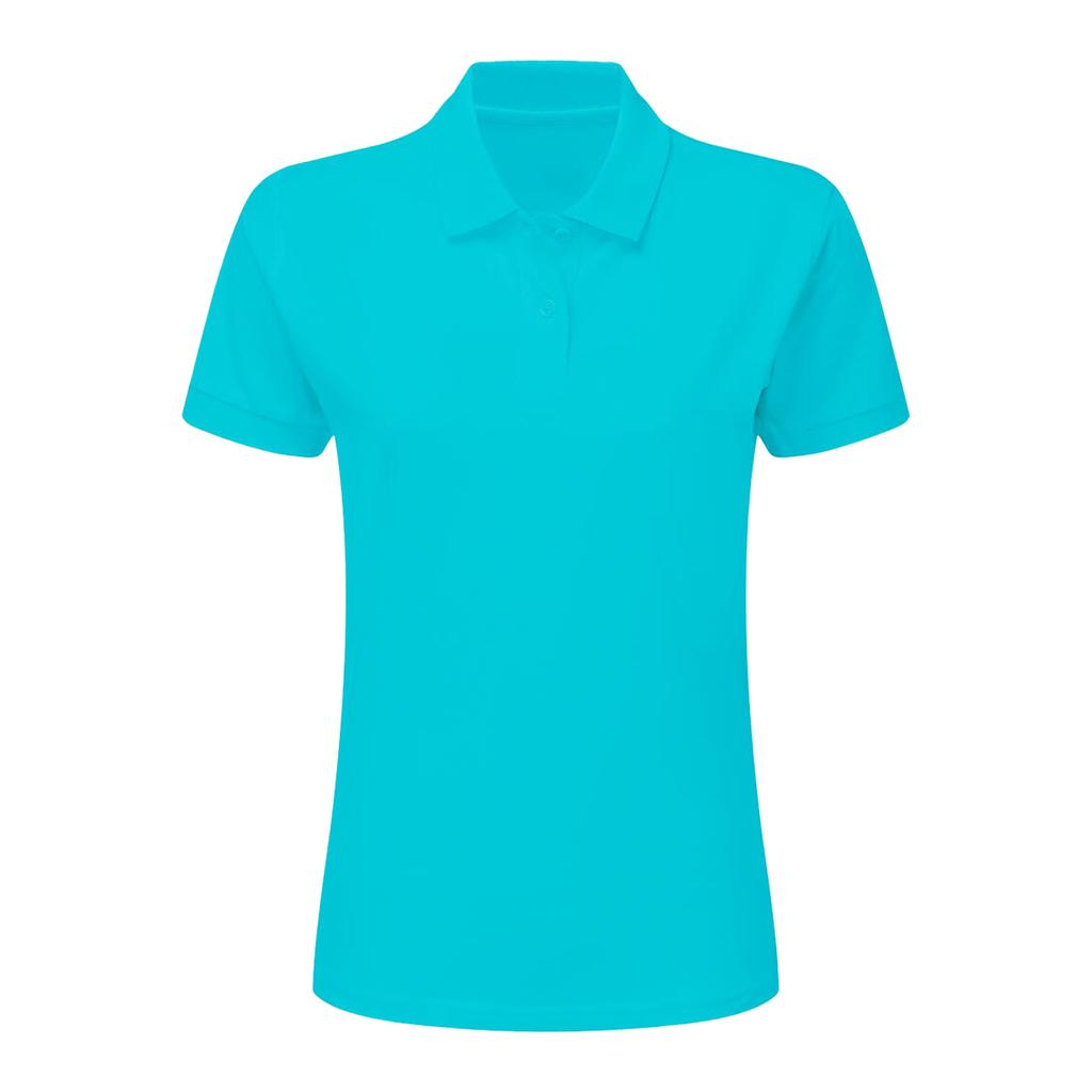 SG Womens/Ladies Cotton Polo Shirt