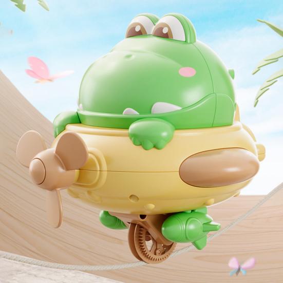 Dinosaurier Einrad Spielzeug Seiltanz Automatischer Kreisel Balance Dino Spielzeug Pädagogisch Elektrischer Dinosaurier Tumbler Kreisel Spielzeug Kleinkind Jungen Mädchen Geschenk