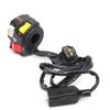 Sisteme electrice pentru motociclete – Comutatoare pentru motociclete