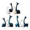 Animals Statue Ceramic
