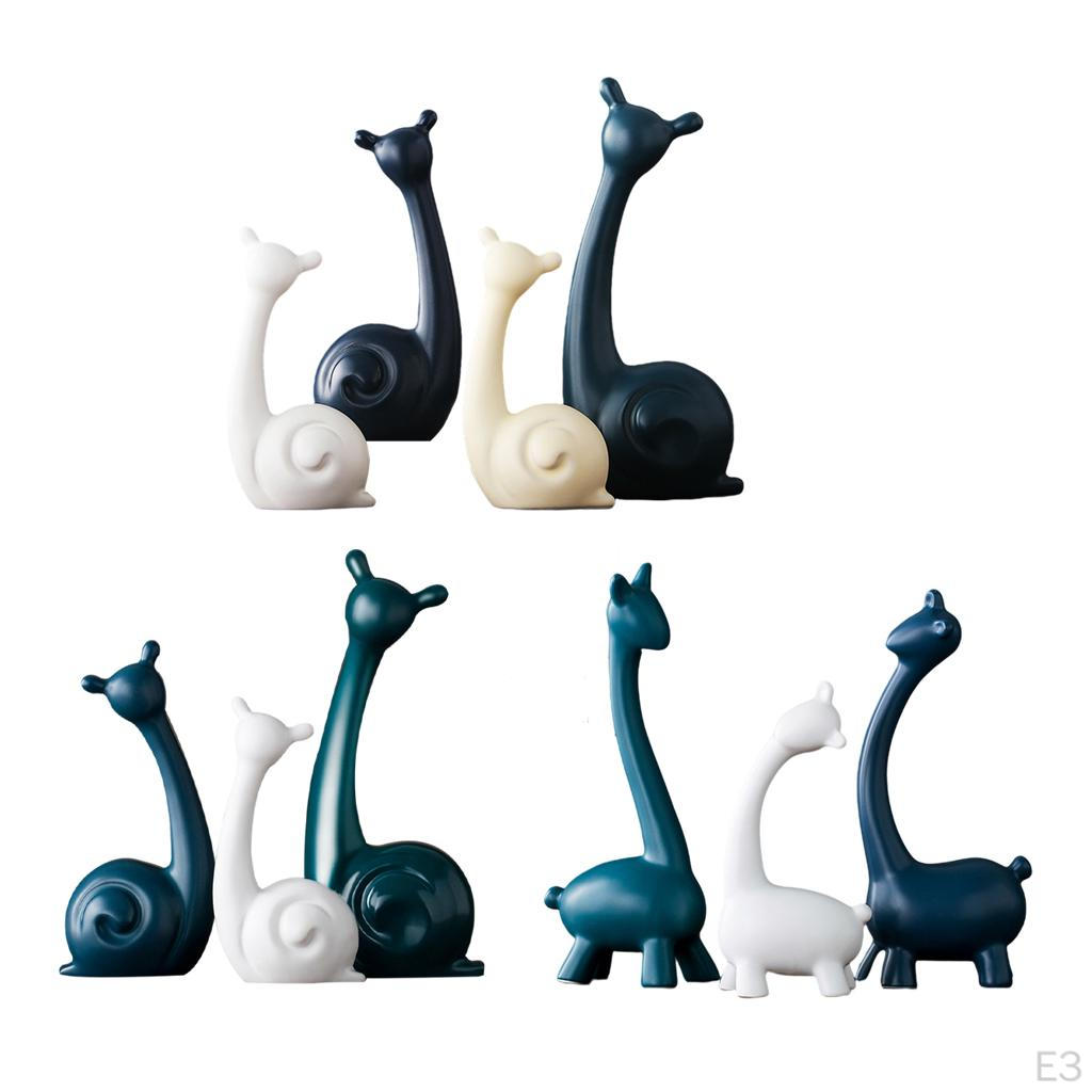Animals Statue Ceramic
