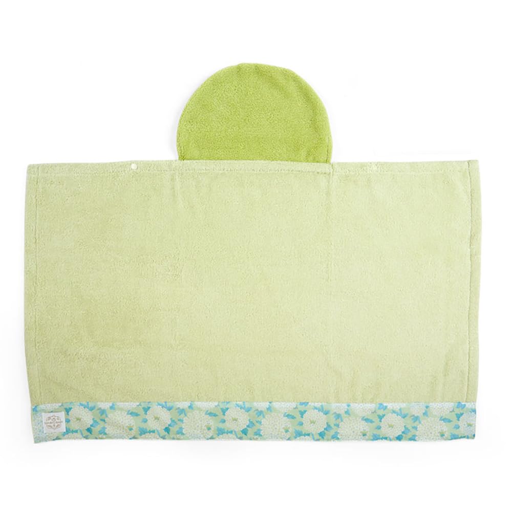 Sanrio Baby Bath Poncho Keroppi 767476