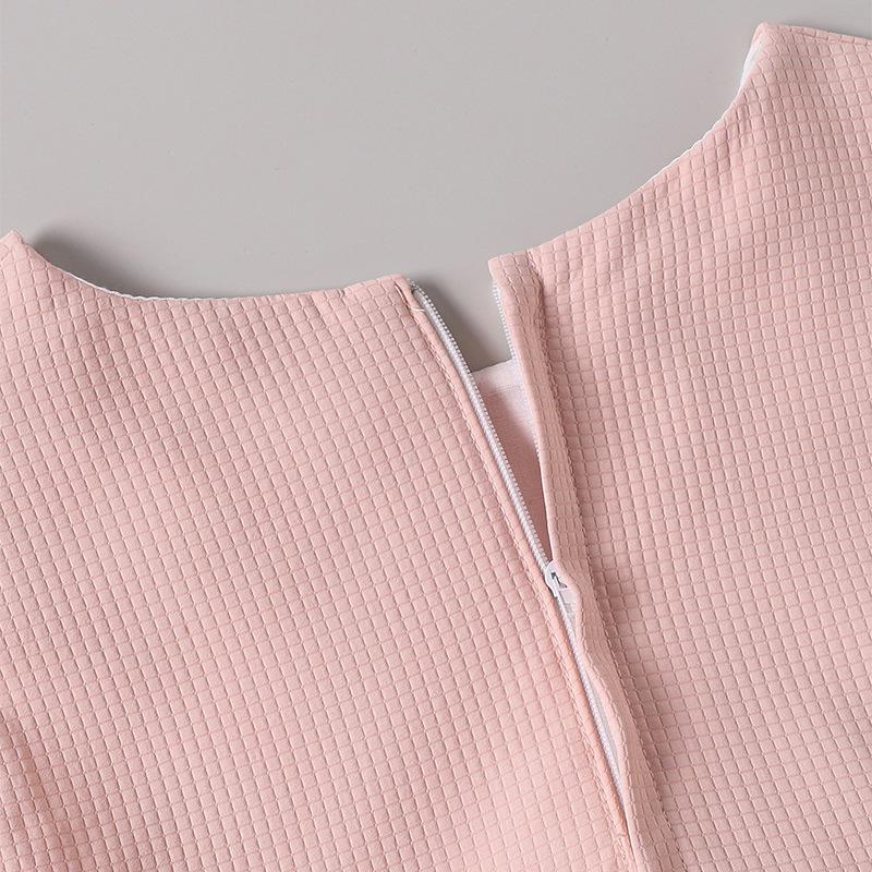 Children's All-Season Wedding Princess Dress Set - Two-Piece Formal Wear