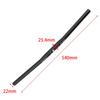 Carbon Fiber MTB Bike Handlebar W/25.4mm Clamp Flat Bar Extra Long Down Hill Bicycle BMX Handlebar 540mm