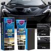 Car Scratch Repair Paste Universal Paint Restorer Polishing Compound Remove Swirl Marks Light Scratches Auto Detailing Kit