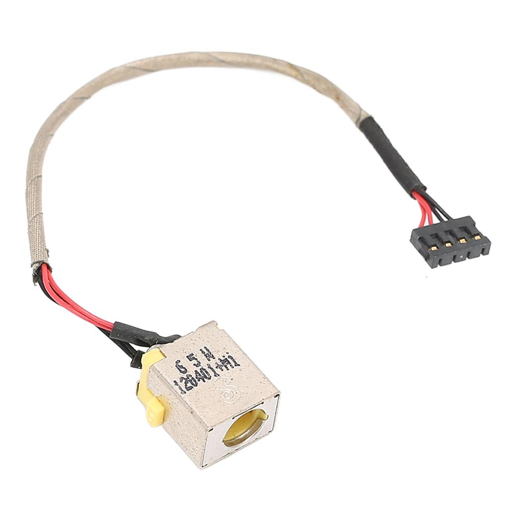 DC Strømuttak Metallmateriale Datatilbehør for ASUS A54 A54C K53 K53E K53S K53SV