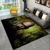 Breaking Bad Walter Hartwell Area Rug,Carpet Rug for Home Living Room Bedroom Sofa Doormat Decor,kids Play Non-slip Floor Mat 3D