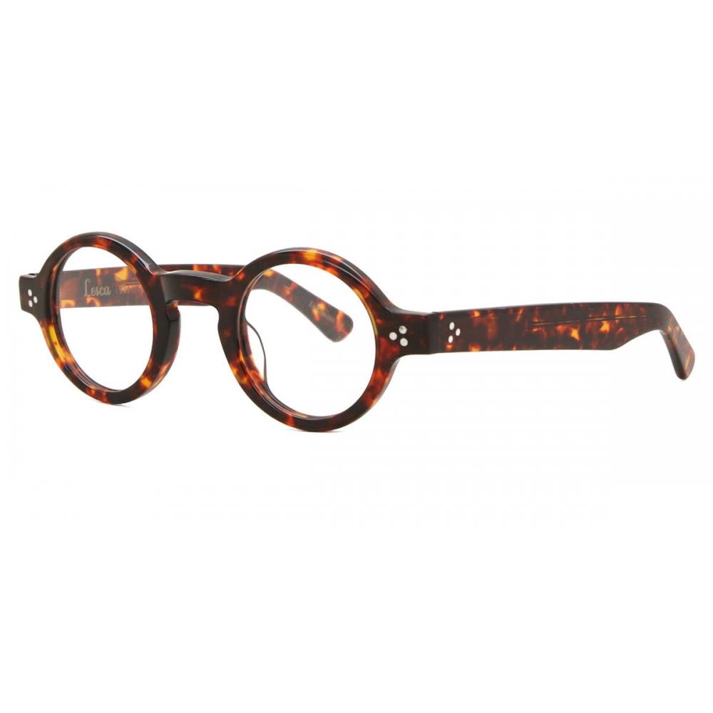 Lesca Burt 424 Unisex Eyeglasses