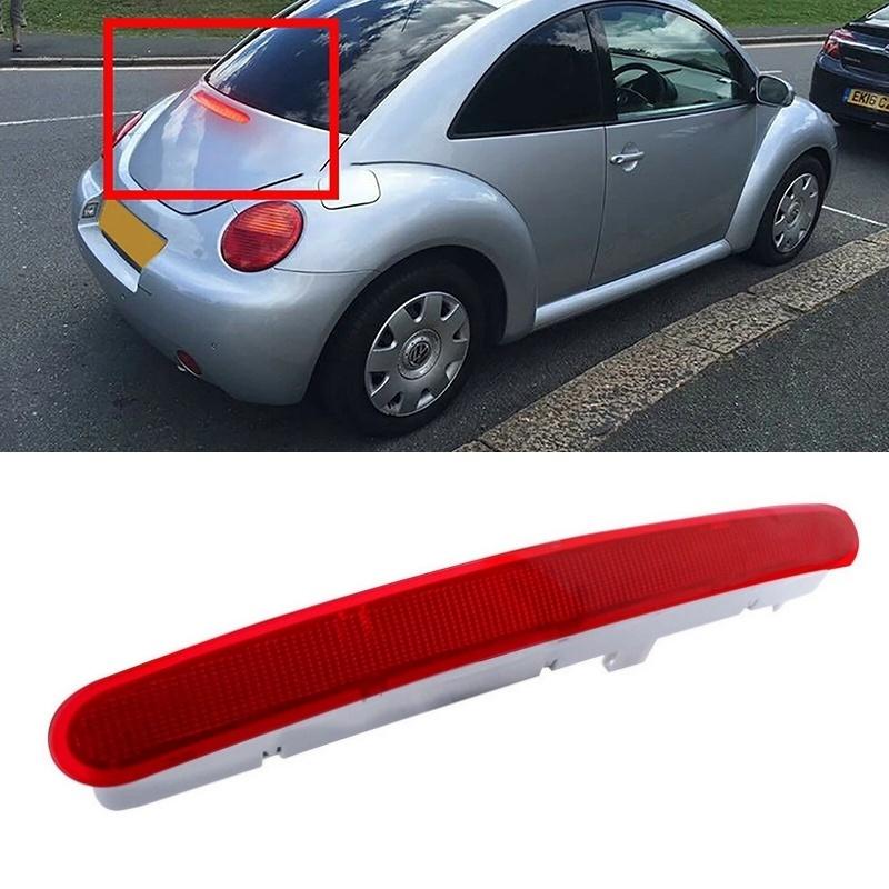 LED Third Brake Stop Light Strip High Rear Tail Stop Signal Lamp Car Accessories 1C0945097E For Volkswagen VW Beetle 1998-2010