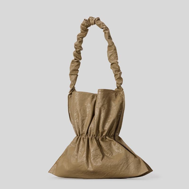 Le Sac Ravioli Est Un Sac À Main Haut De Gamme Avec Un Design De Niche et Un Sac Seau