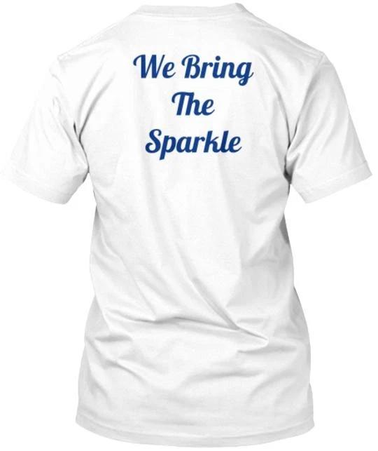Amy S Team Tiara TTshirt Made in the USA Size to 5XL XL