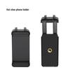 Multifunctionele Universele Mobiele Telefoon & Camera Live Streaming Standaard met Drievoudige Mount Adapter