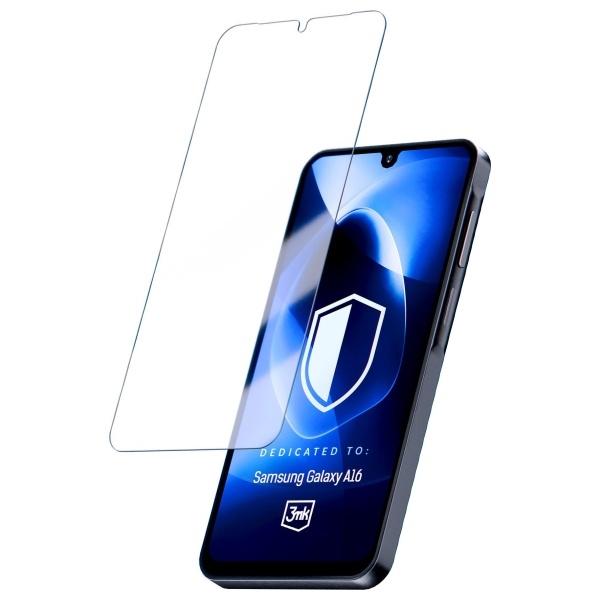 Szkło Hybrydowe Do Samsung Galaxy A16 3MK FlexibleGlass