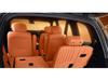 Tailored TPE Trunk Mat for Geely Galaxy M9 Six-Seater - Car Tail Box Modification Accessory
