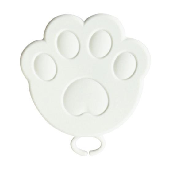 Silicone Can Sealing Lid Cat Paw Dogs Cats Canned Food Cover Replacement Universal Multi-functional Preservation Sealing Lid