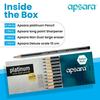 Apsara Platinum Pencil Value Pack Of 20 Extra Dark Lead Soft Wood School Writing Set For Students Academic Use