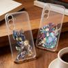 M-Made In A-Abyss-S  Phone Case For Samsung S22,S24,S30,S10,S21,S25,S23,S10,PIus,Ultra,5G,FE,lite Transparent Shell