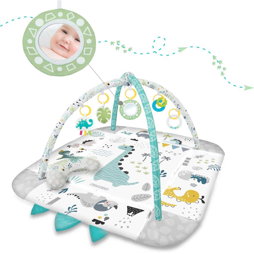 Interactive Educational Mat 110 X 100 Cm Nessi Ricokids