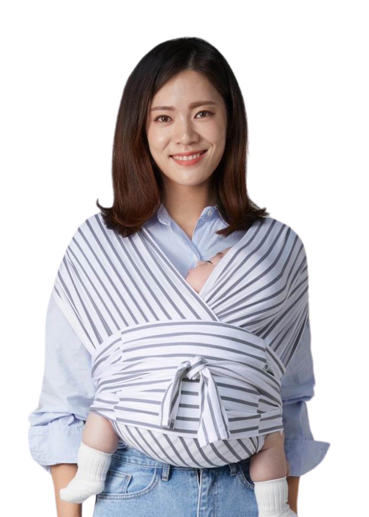 

Konny Слинг-переноска для новорожденных SoftBreeze до поставляется с хранением на международном уровне переноска для глубокого сна (Конни) 20 кг, мешок, сертифицированный, (полоса)