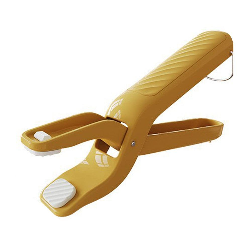 Portable Non-slip Anti Scalding Clip Gripper Durable Anti Scalding Holder Kitchen Bowl Clip Kitchen Dining Bar Accessories