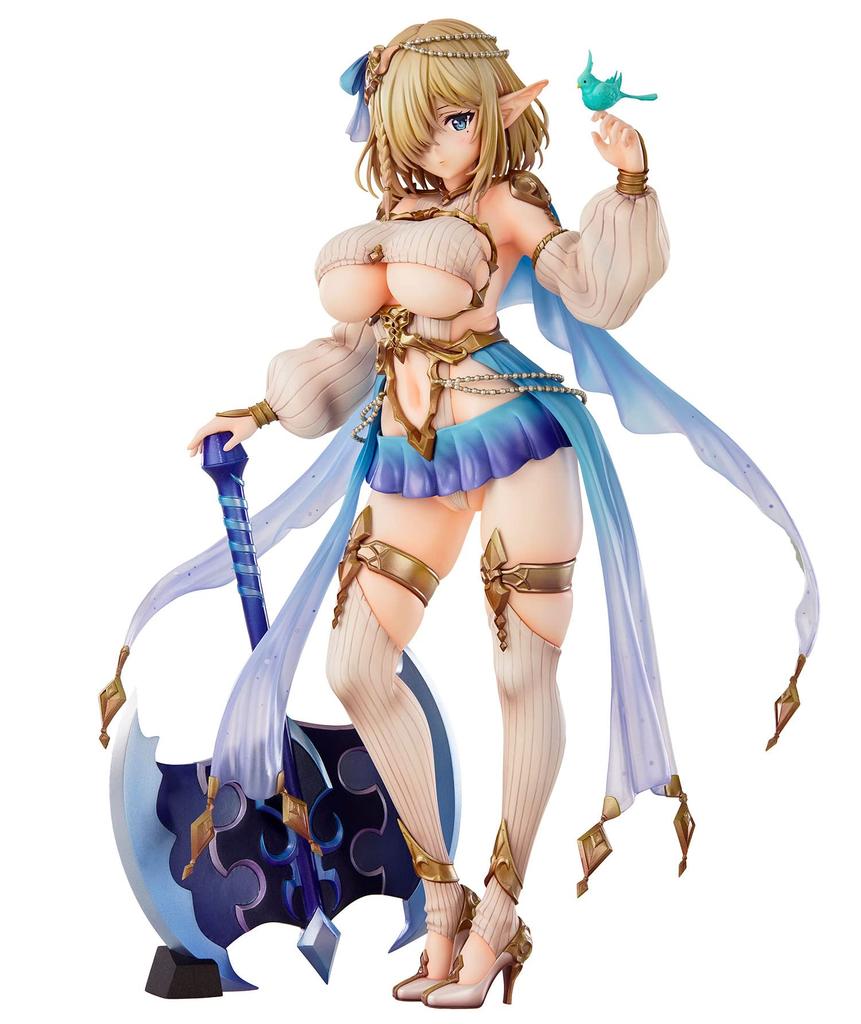 Vertex Originals Elf Village 5th Villager Kukuri 1/6 Scale PVC/ABS Painted Complete Figure Resale