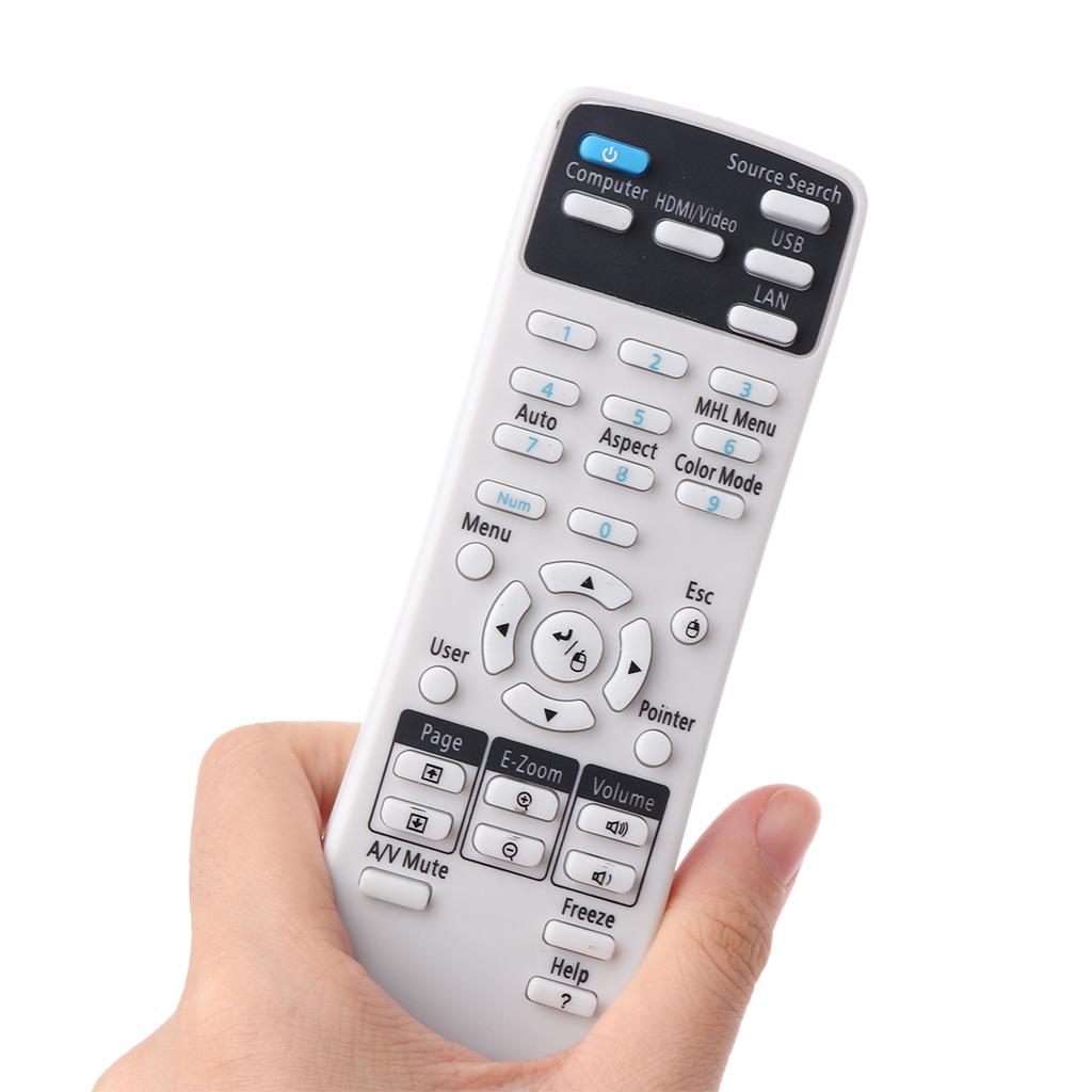For Smart Remote Control Projector Remote Control Controller for EPSON 1599176 EX3220 EX5220 EX5230 EX6220 EX7220 725HD