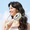 Electric Steam Hair Brush with Water Spray Reduce Frizz Anti-Static Misting Hairbrush Portable Travel Cordless Fluffy Hair Detangling Brush