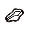 Water Drop Hair Clip Leopard Print Barrette Vintage Hairpin  Headwear