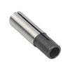 12.7mm To 10mm Collet Adaptor Milling Machine Adapter 65 Manganese Steel Good Stability High-quality Materials