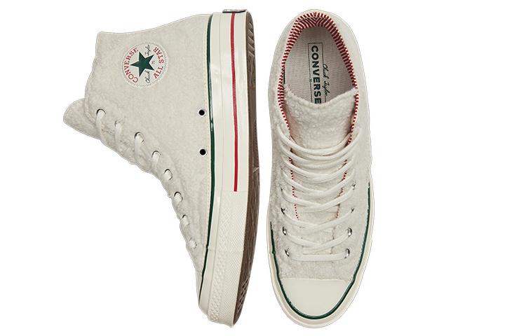 Converse Wmns Chuck 70 High 'Winter Holidays' Sneakers