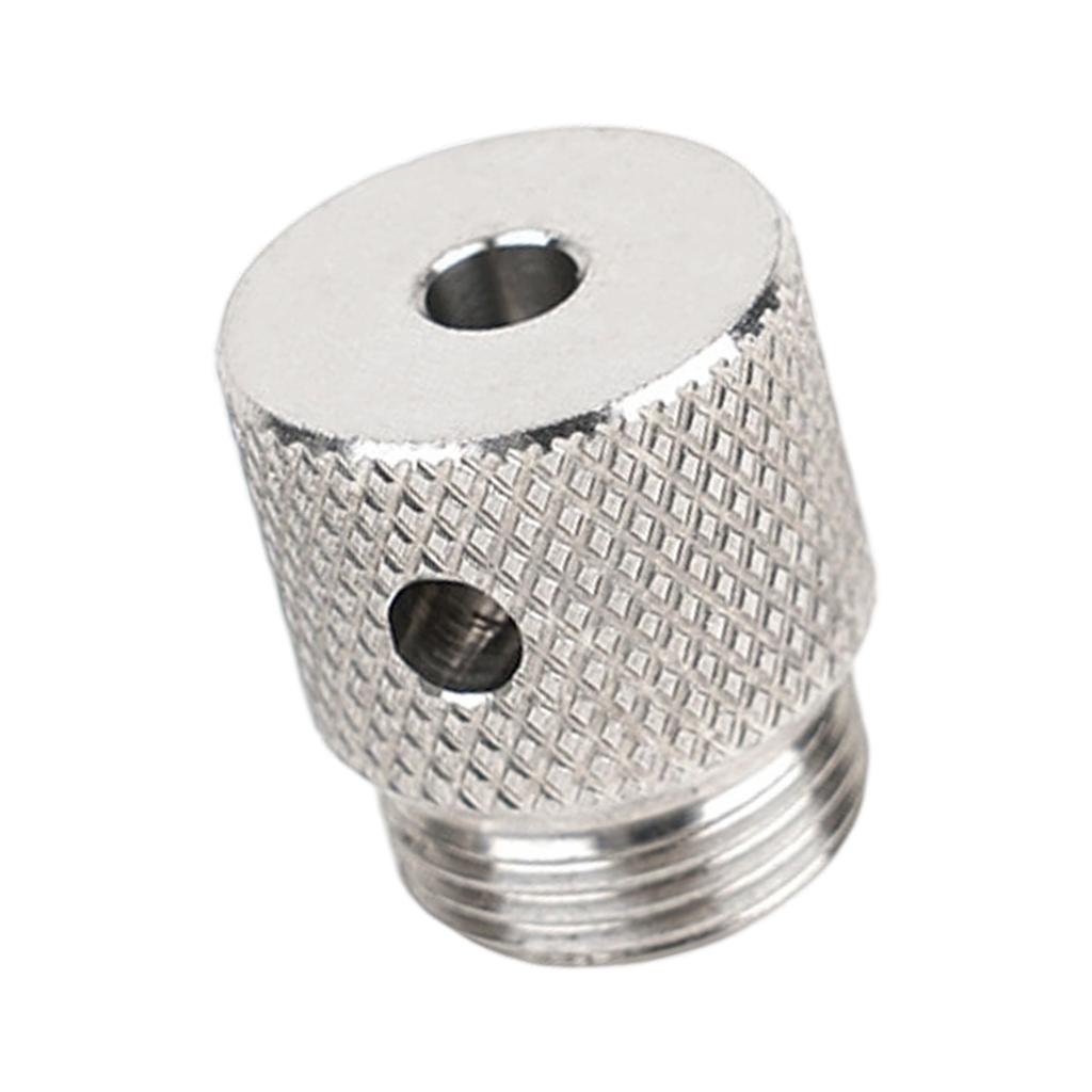 Aluminum Profile Drill Sleeve Stainless Steel Metal Processing Positioning Tool Aluminum Profile Special Step Drill