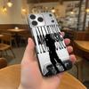 I AM MUSIC Playboi C-Carti Phone Case For iPhone 17,16,15,14,13,12,11,Pro,XS,Max,XR,Plus,E,SE4,Mini Black Soft Cover