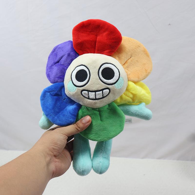 Nye Dandy's World Plush Scraps: Dandy's World Game Peripheral Plush Doll
