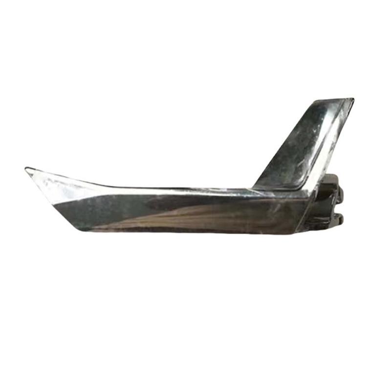 Inner Door Handle For Skoda Fabia 2015 2016 2017 Cars Accessories Lnterior Decoration Door Handle Cover Cars Accessories